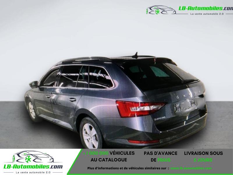 Skoda Superb Combi 1.6 TDI 120  BVA - Photo 3 / 4
