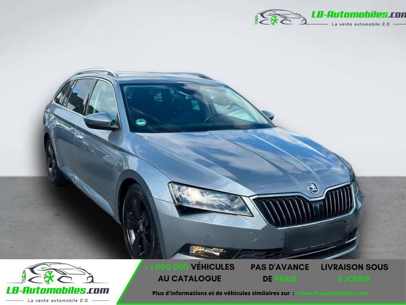Skoda Superb Combi 1.8 TSI 180 BVM - Photo 2 / 6
