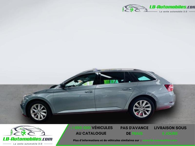 Skoda Superb Combi 1.6 TDI 120 BVM - Photo 4 / 4