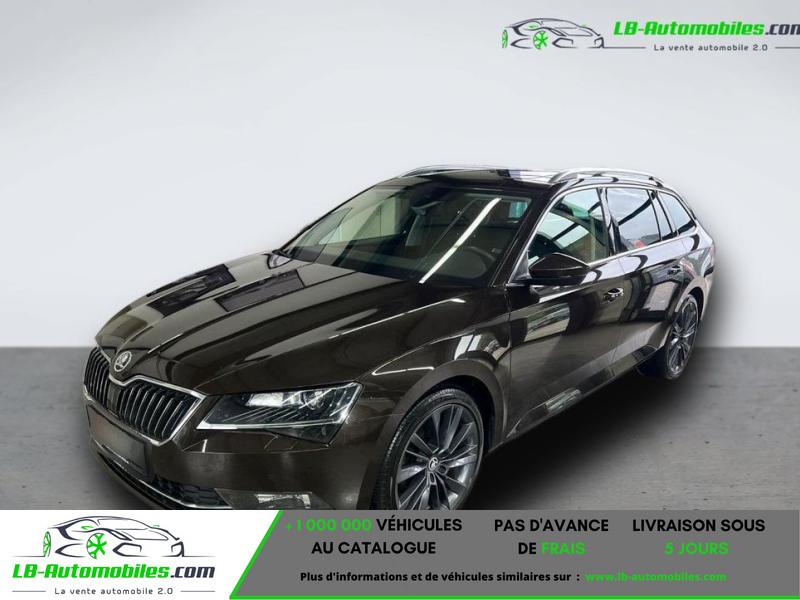 Skoda Superb Combi 2.0 TDI 190 BVA 4x4 - Photo 1 / 10