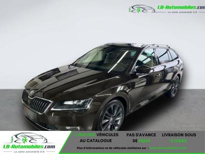 Skoda Superb Combi 2.0 TDI 190 BVA 4x4