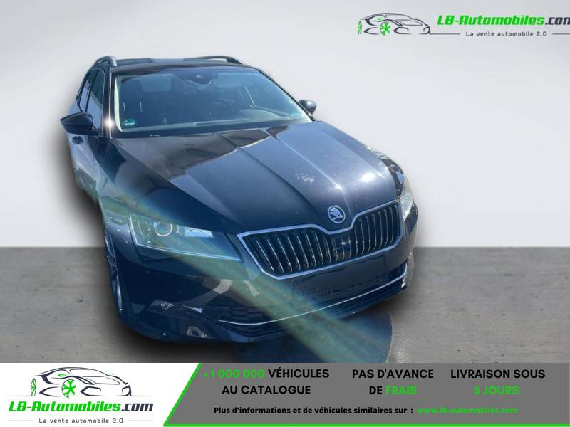 Skoda Superb Combi 1.8 TSI 180 BVM - Photo 2 / 3