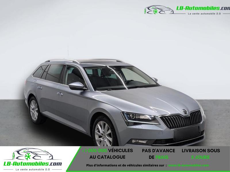 Skoda Superb Combi 1.8 TSI 180 BVA - Photo 2 / 7