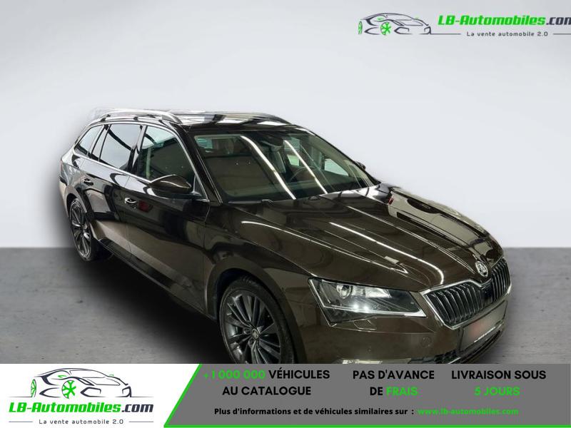 Skoda Superb Combi 2.0 TDI 190 BVA 4x4 - Photo 2 / 10