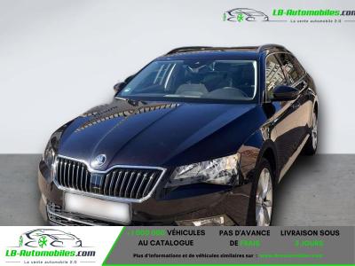 Skoda Superb Combi 2.0 TDI 190 BVA 4x4