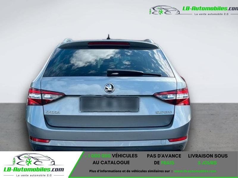 Skoda Superb Combi 1.8 TSI 180 BVM - Photo 4 / 6