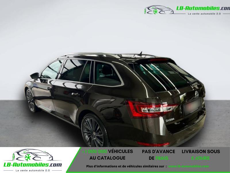 Skoda Superb Combi 2.0 TDI 190 BVA 4x4 - Photo 3 / 10