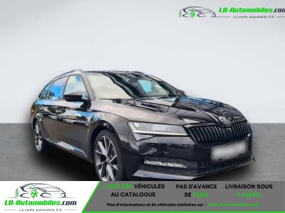 Skoda Superb Combi 2.0 TDI 190 BVA 4x4