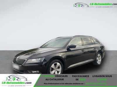 Skoda Superb Combi 2.0 TDI 190 BVA