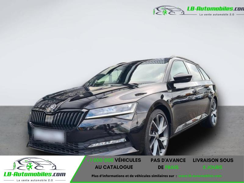Skoda Superb Combi 2.0 TDI 190 BVA 4x4 - Photo 2 / 9