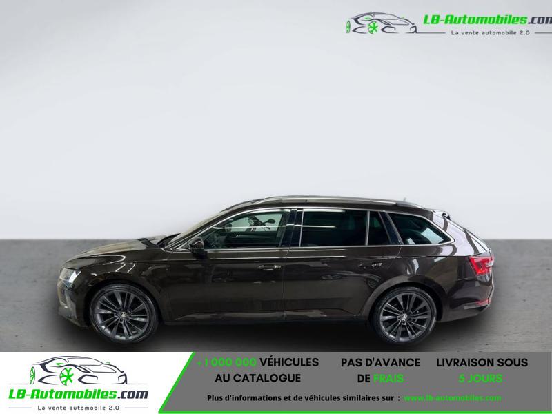 Skoda Superb Combi 2.0 TDI 190 BVA 4x4 - Photo 4 / 10