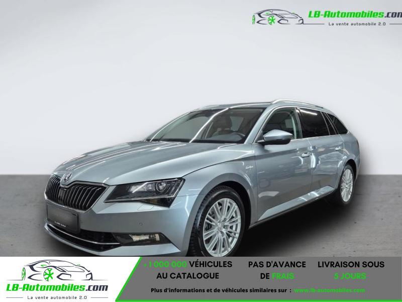 Skoda Superb Combi 2.0 TSI 280 BVA 4x4 - Photo 1 / 9