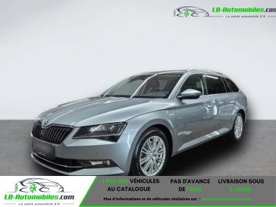 Skoda Superb Combi 2.0 TSI 280 BVA 4x4