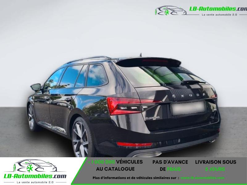 Skoda Superb Combi 2.0 TDI 190 BVA 4x4 - Photo 3 / 9