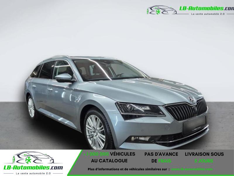 Skoda Superb Combi 2.0 TSI 280 BVA 4x4 - Photo 2 / 9