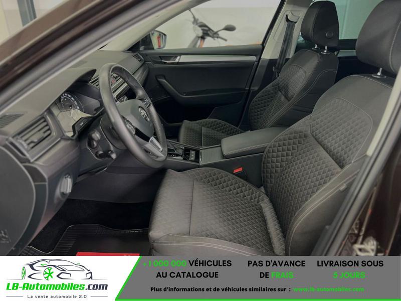 Skoda Superb Combi 2.0 TDI 190 BVA 4x4 - Photo 6 / 10