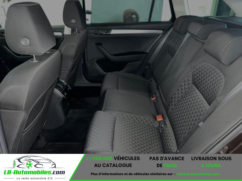 Skoda Superb Combi 2.0 TDI 190 BVA 4x4 - Photo 7 / 10