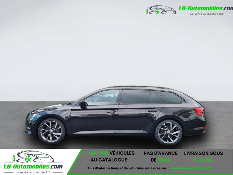 Skoda Superb Combi 2.0 TDI 190 BVA 4x4 - Photo 5 / 9
