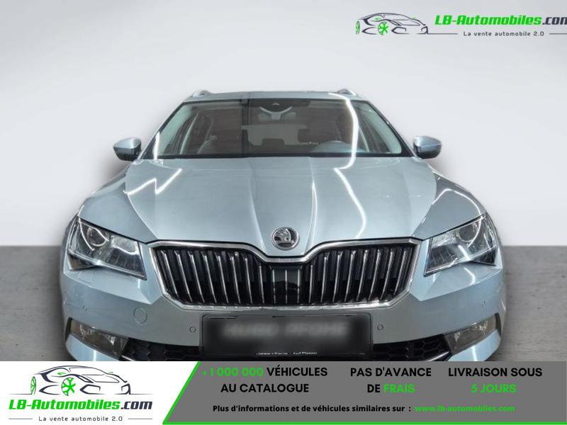 Skoda Superb Combi 2.0 TSI 280 BVA 4x4 - Photo 4 / 9