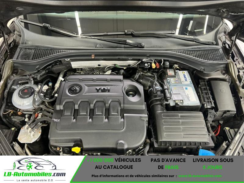 Skoda Superb Combi 2.0 TDI 190 BVA 4x4 - Photo 9 / 10
