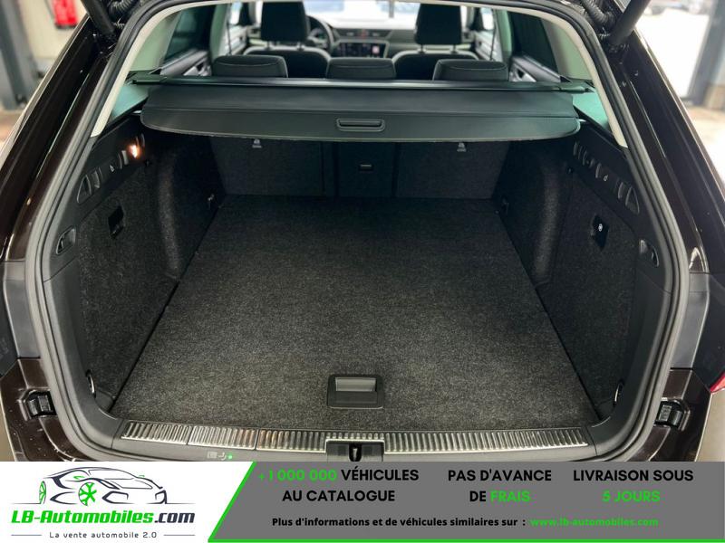 Skoda Superb Combi 2.0 TDI 190 BVA 4x4 - Photo 10 / 10