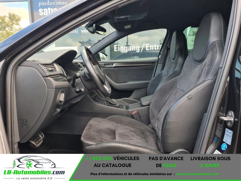 Skoda Superb Combi 2.0 TDI 190 BVA 4x4 - Photo 7 / 9