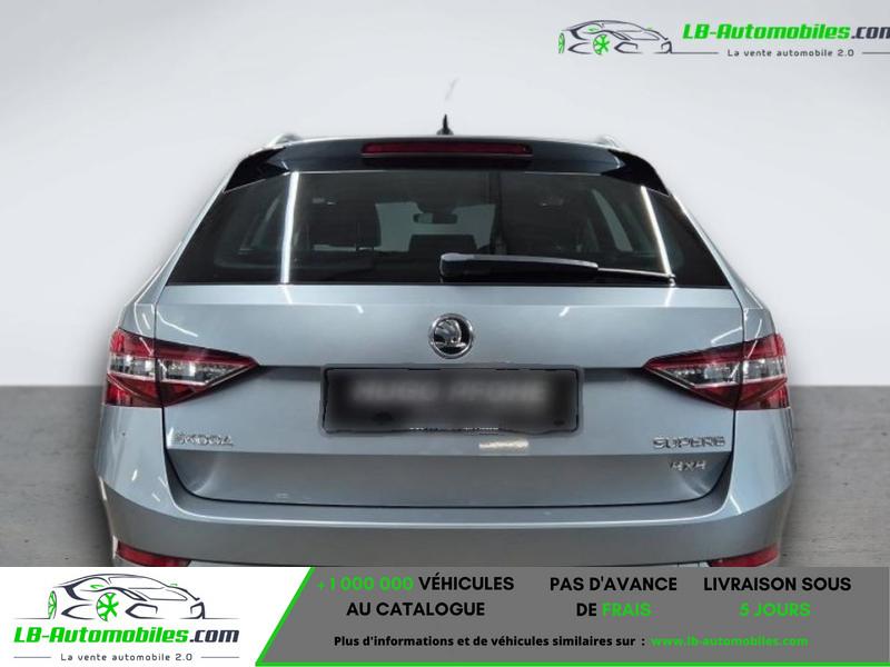 Skoda Superb Combi 2.0 TSI 280 BVA 4x4 - Photo 6 / 9