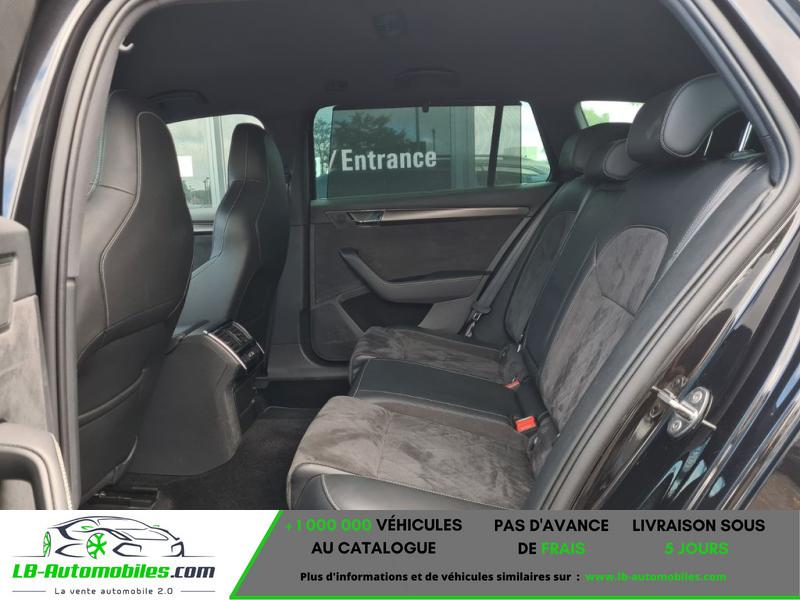Skoda Superb Combi 2.0 TDI 190 BVA 4x4 - Photo 8 / 9