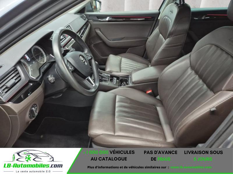 Skoda Superb Combi 2.0 TSI 280 BVA 4x4 - Photo 7 / 9
