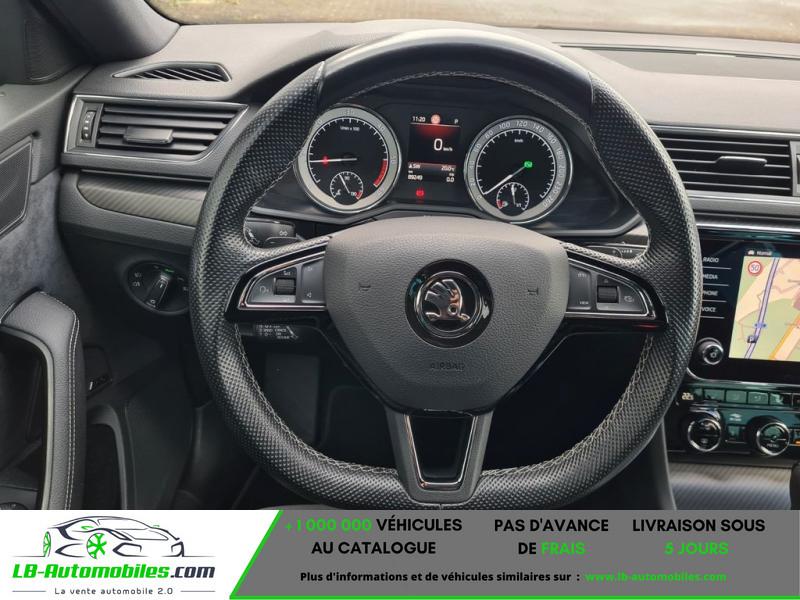 Skoda Superb Combi 2.0 TDI 190 BVA 4x4 - Photo 9 / 9