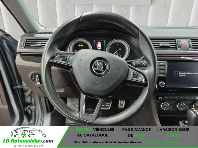 Skoda Superb Combi 2.0 TSI 280 BVA 4x4 - Photo 8 / 9
