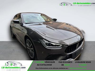 Maserati Ghibli V6 430 ch