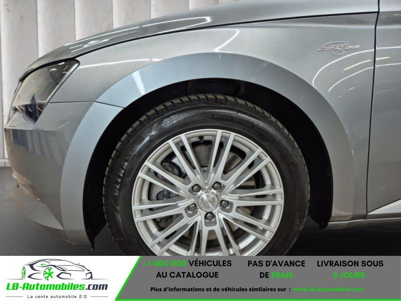 Skoda Superb Combi 2.0 TSI 280 BVA 4x4 - Photo 9 / 9