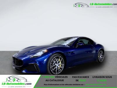 Maserati Granturismo V6 550