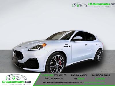 Maserati Grecale V6 530 ch