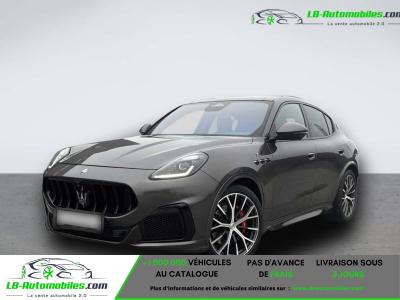 Maserati Grecale V6 530 ch