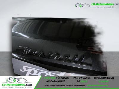 Maserati Levante V8 580 CH