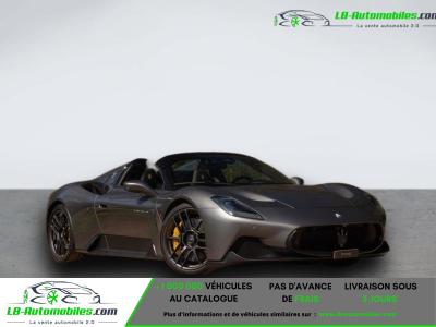 Maserati MC20 V6 630 ch