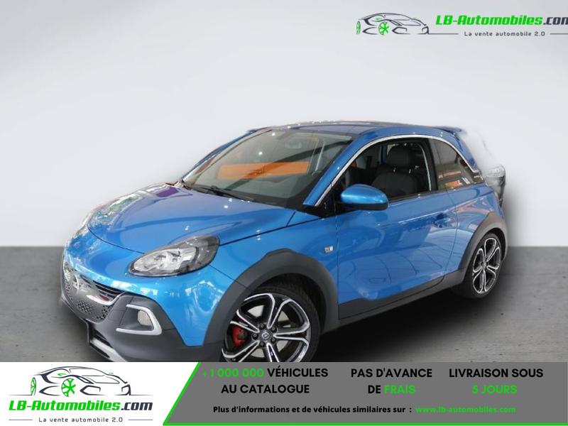 Opel Adam Rocks  1.4 Turbo 150 ch - Photo 1 / 8
