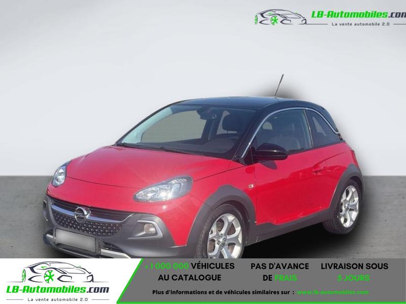 Opel Adam Rocks  1.4 Turbo 150 ch - Photo 1 / 7