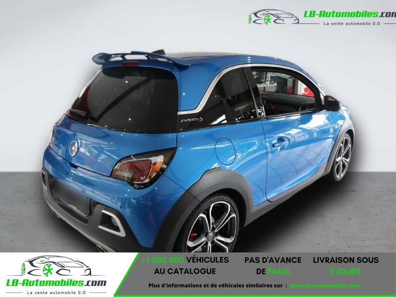 Opel Adam Rocks  1.4 Turbo 150 ch - Photo 2 / 8