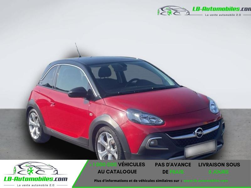 Opel Adam Rocks  1.4 Turbo 150 ch - Photo 2 / 7