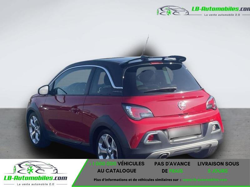 Opel Adam Rocks  1.4 Turbo 150 ch - Photo 3 / 7