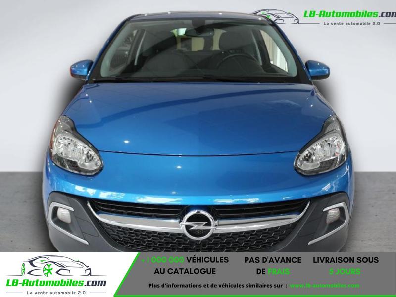 Opel Adam Rocks  1.4 Turbo 150 ch - Photo 4 / 8