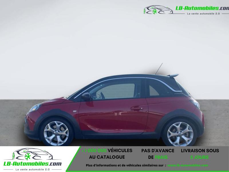 Opel Adam Rocks  1.4 Turbo 150 ch - Photo 4 / 7