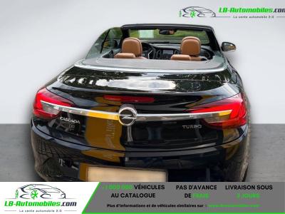 Opel Cascada 1.6 Turbo 170 ch