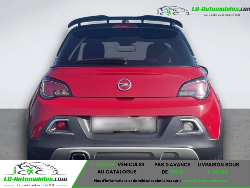 Opel Adam Rocks  1.4 Turbo 150 ch - Photo 5 / 7