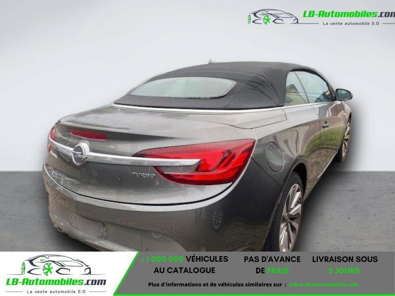 Opel Cascada 1.6 Turbo 170 ch - Photo 2 / 2