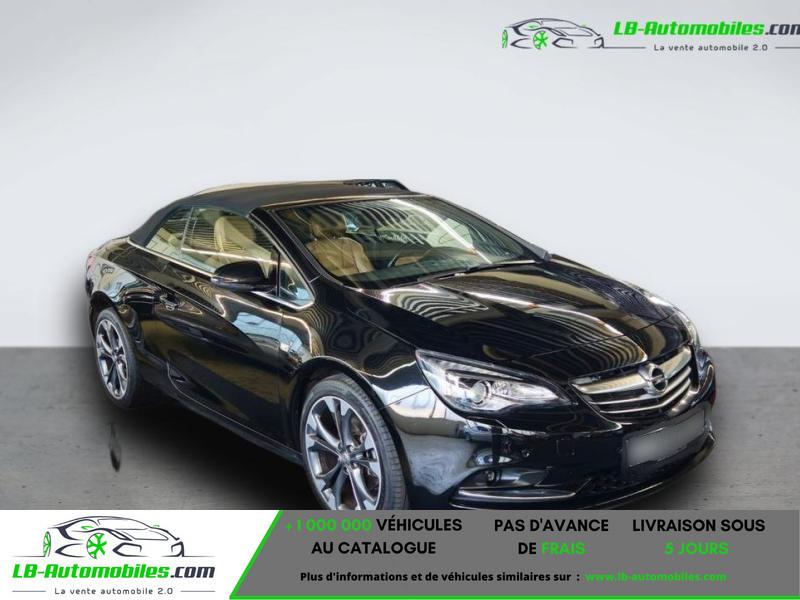 Opel Cascada 1.6 Turbo 170 ch BVA - Photo 2 / 3