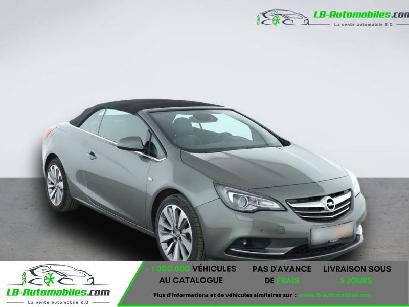 Opel Cascada 1.6 Turbo 200 ch - Photo 2 / 10